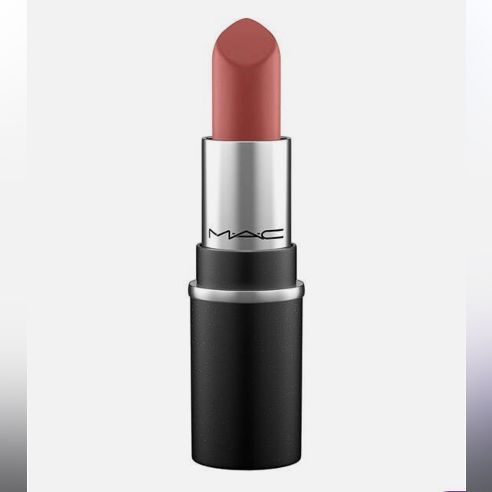 MAC Joy to the Whirl Lusterglass Matte Lipstick